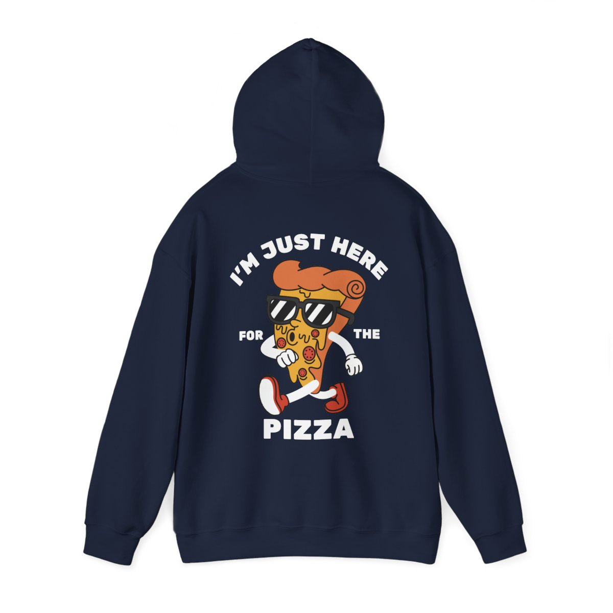 SUPREME PIZZA - Pizza (Hoodie)