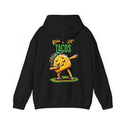 LENGUA TACO - Tacos/Nachos (Hoodie)