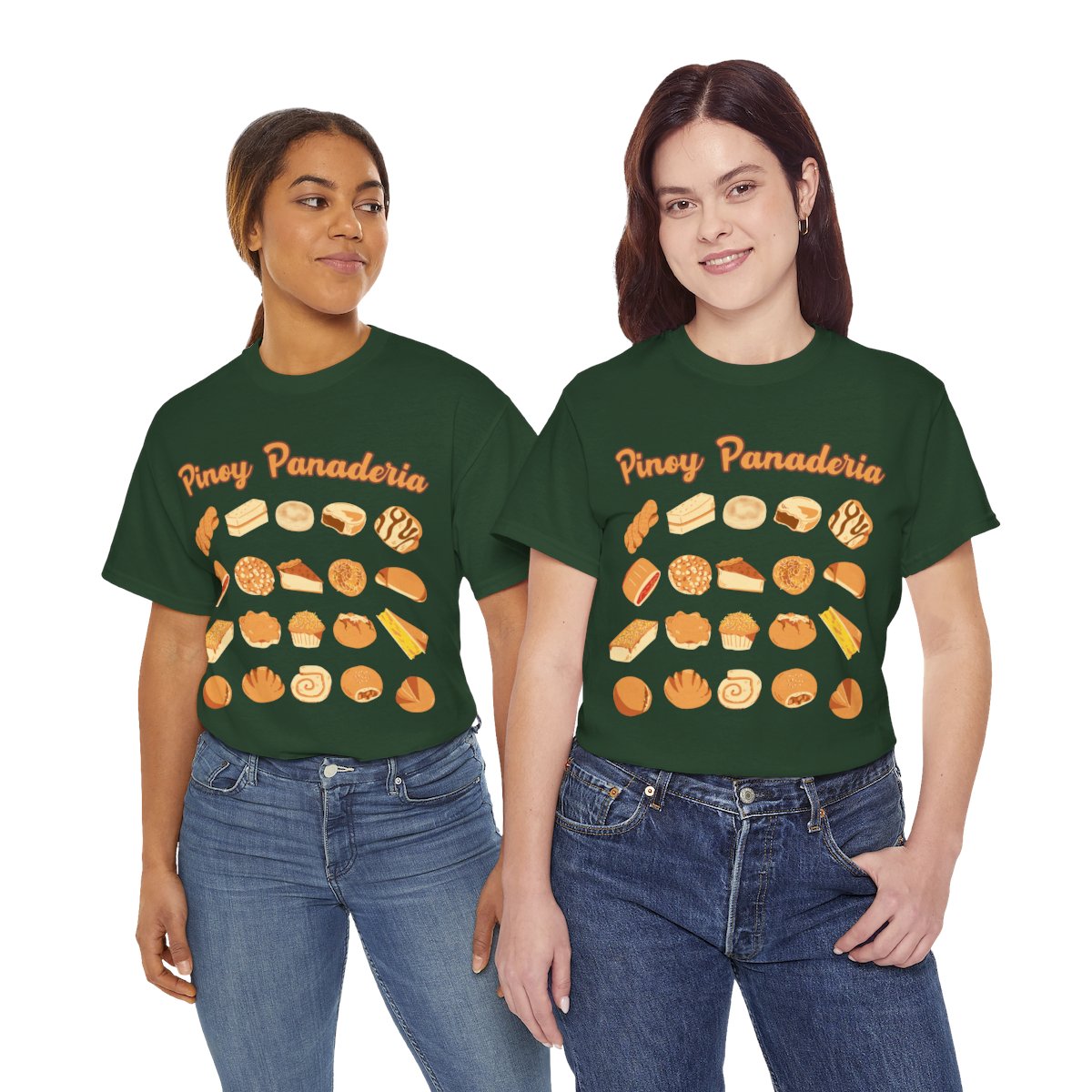 PANDESAL - Filipino Food (Basic Tee)