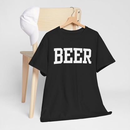 BEER - Drinks (Basic Tee)