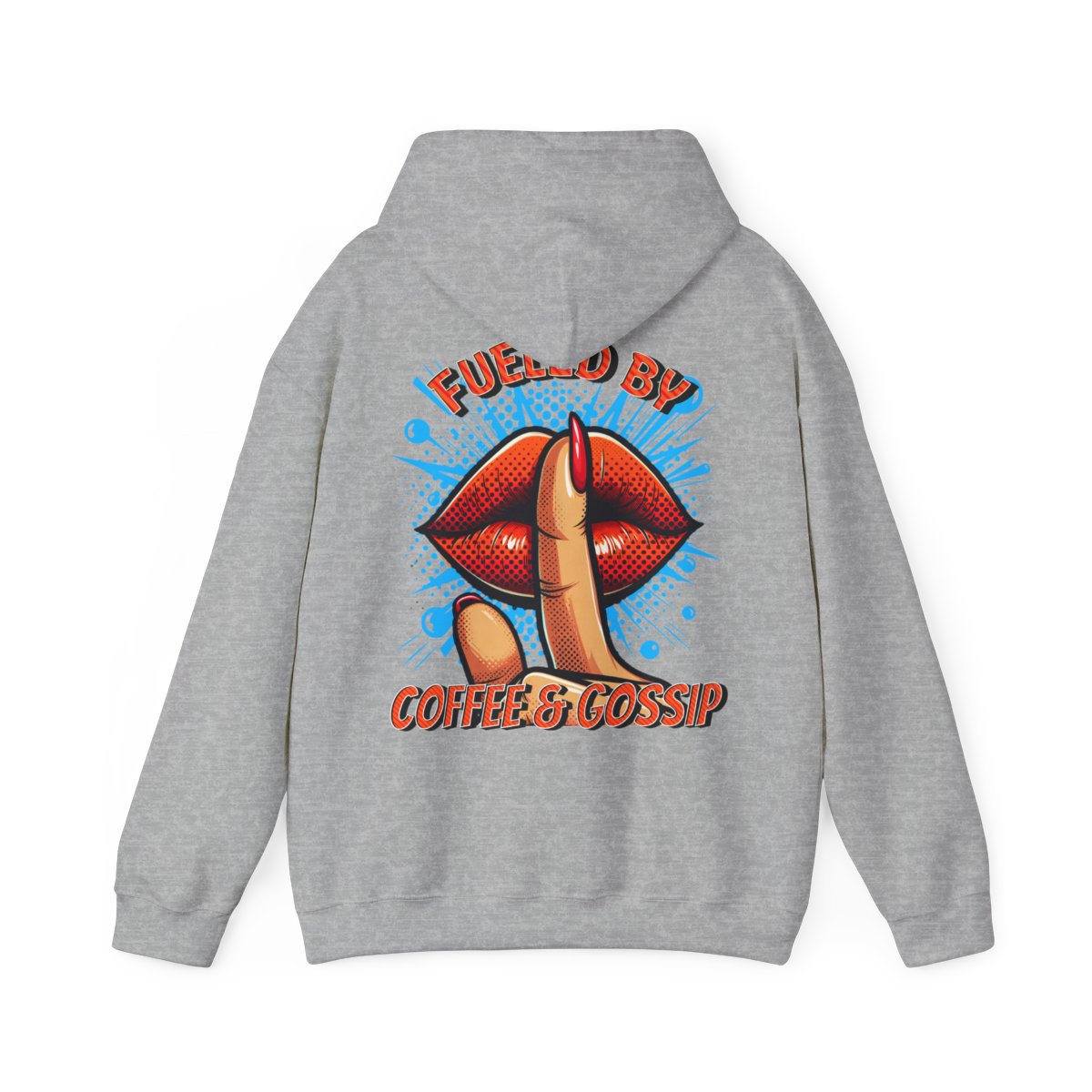 UBE LATTE - Filipino Food (Hoodie)