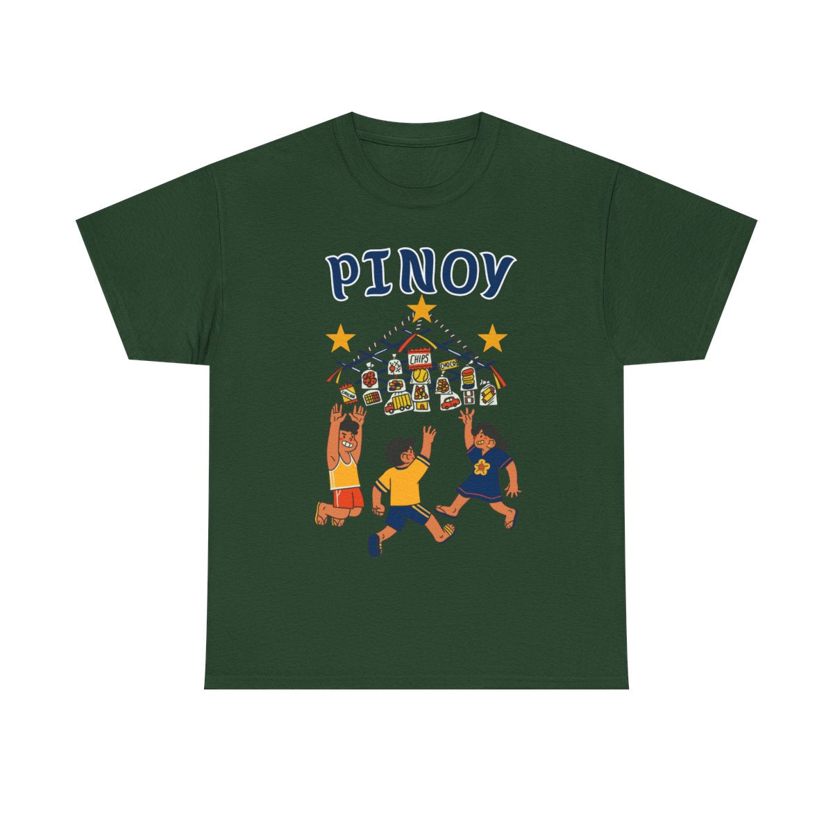 SITSIRYA 1 - Sari-Sari Store (Basic Tee)