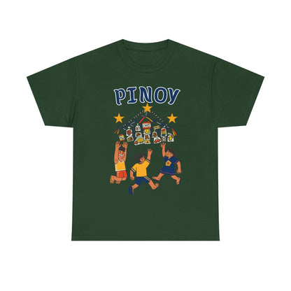 SITSIRYA 1 - Sari-Sari Store (Basic Tee)