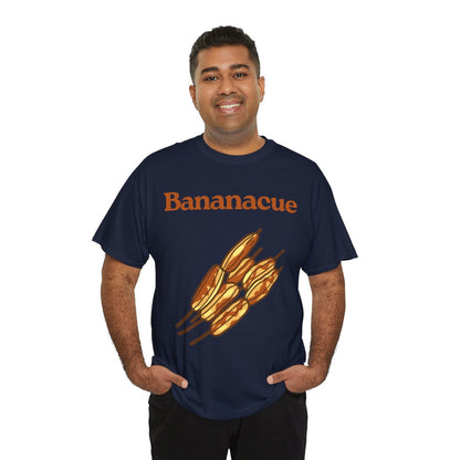 BANANACUE 1 - Filipino Food (Basic Tee)