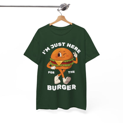 CHORI BURGER - Filipino Food (Basic Tee)