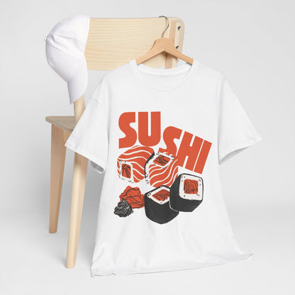 MAKI - Japanese Food (Basic Tee)