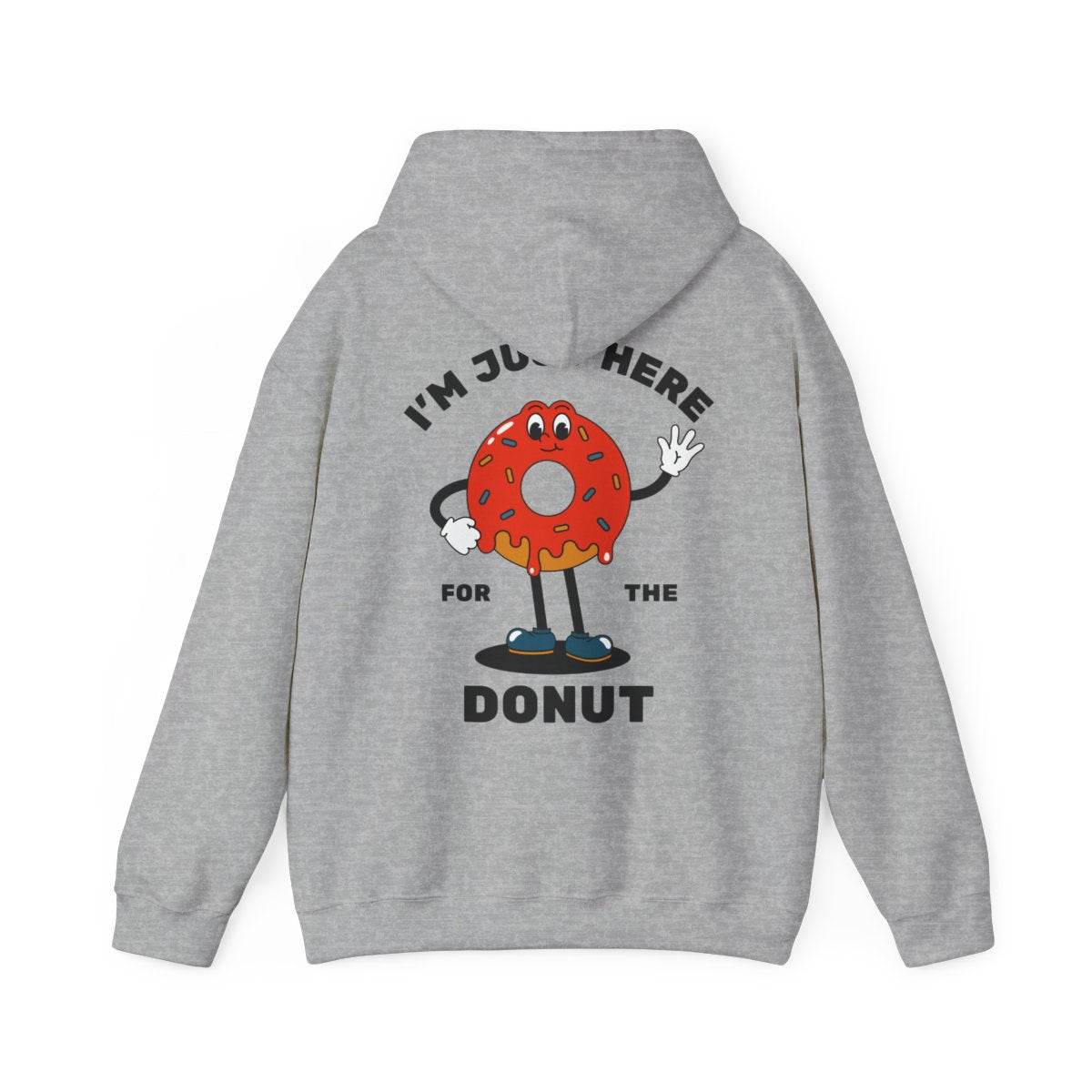 FILIPINO-STYLE DONUT - Filipino Food (Hoodie)