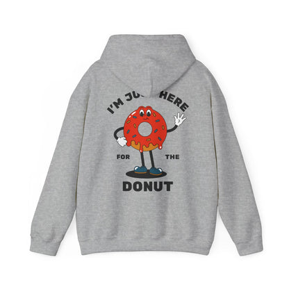 FILIPINO-STYLE DONUT - Filipino Food (Hoodie)