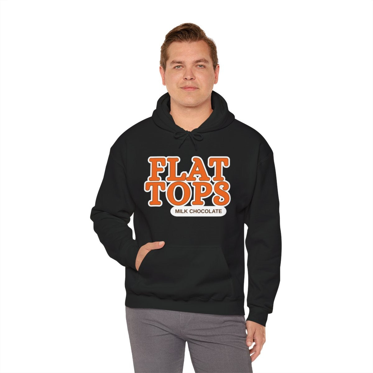 FLAT TOPS  - Sari-Sari Store (Hoodie)