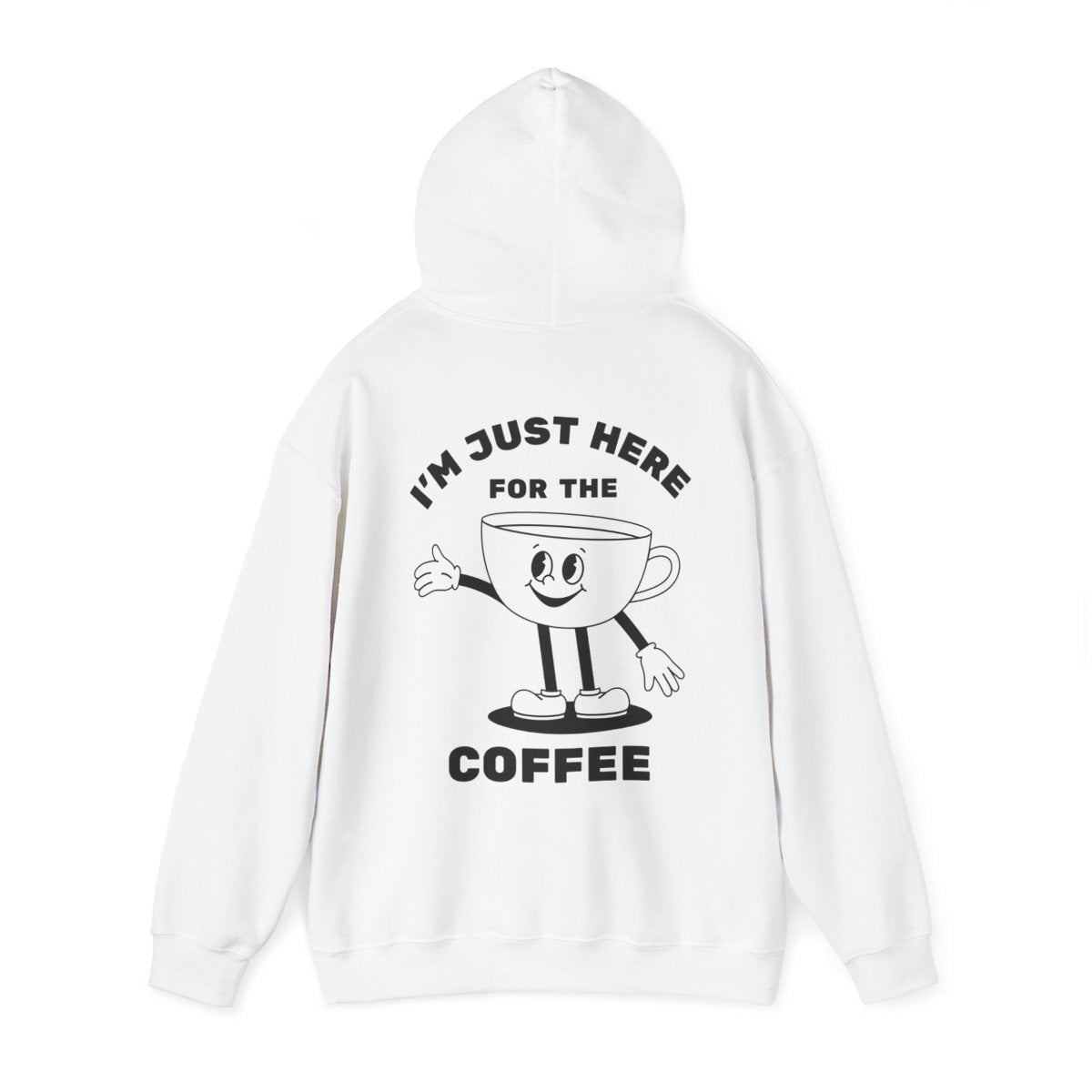 COCONUT LATTE - Coffee (Hoodie)