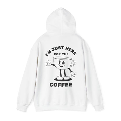 COCONUT LATTE - Coffee (Hoodie)