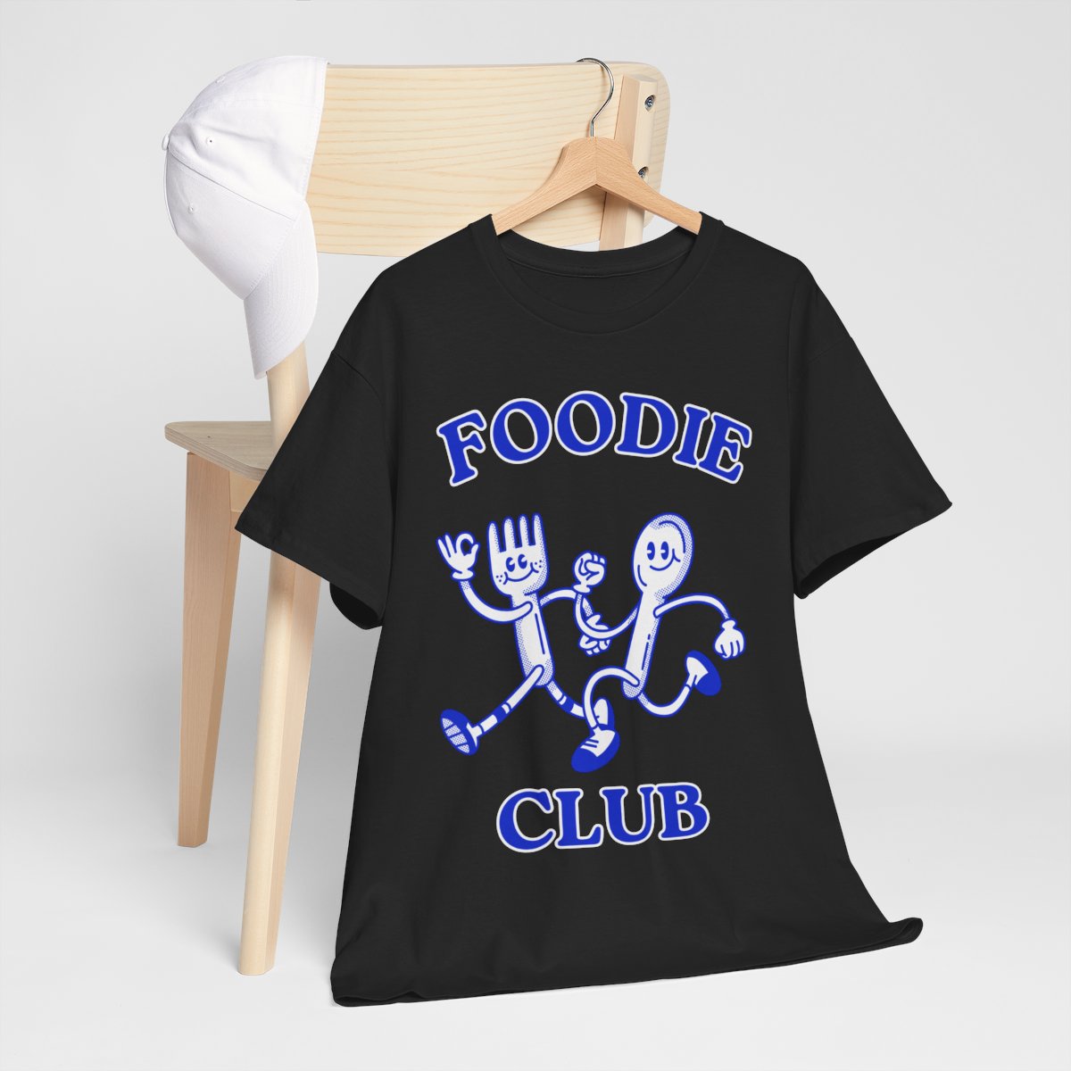 FOODIE CLUB 3 - Foodie (Basic Tee)