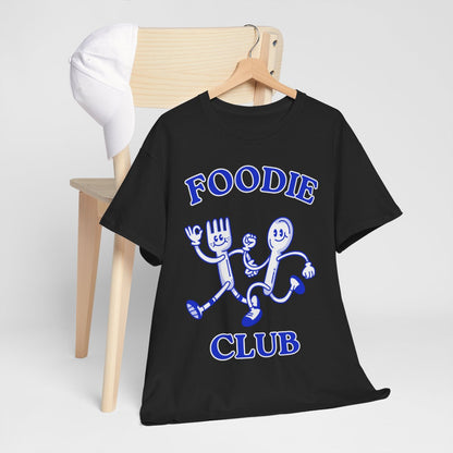 FOODIE CLUB 3 - Foodie (Basic Tee)