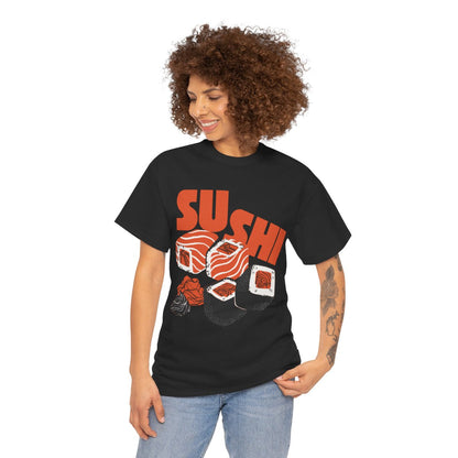 MAKI - Japanese Food (Basic Tee)