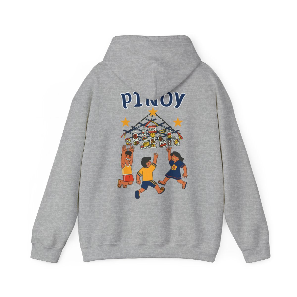 SITSIRYA 1 - Sari-Sari Store (Hoodie)