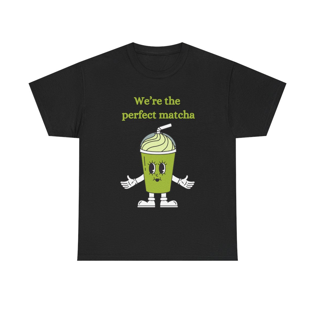 MATCHA 2 - Drinks (Basic Tee)