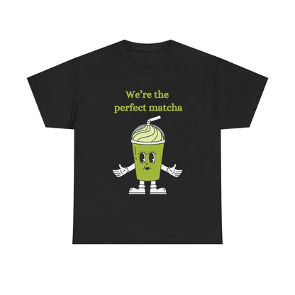 MATCHA 2 - Drinks (Basic Tee)