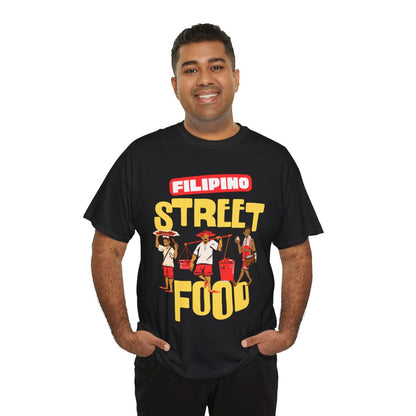 CARIOCA- Filipino Food (Basic Tee)