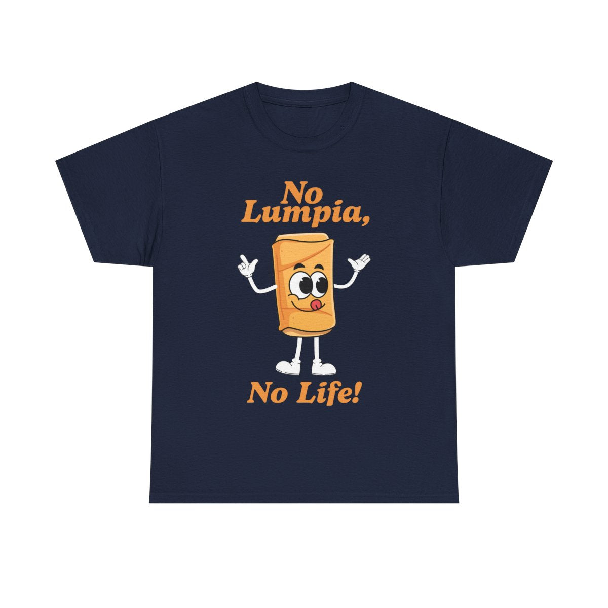 LUMPIA 3 - Filipino Food (Basic Tee)
