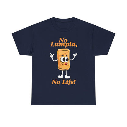 LUMPIA 3 - Filipino Food (Basic Tee)