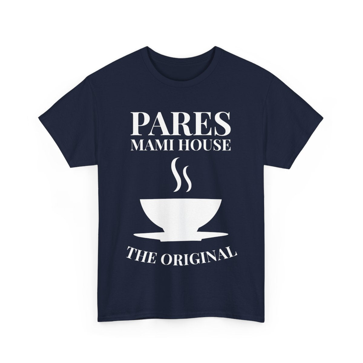 PARES - Filipino Food (Basic Tee)