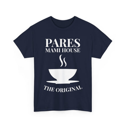 PARES - Filipino Food (Basic Tee)