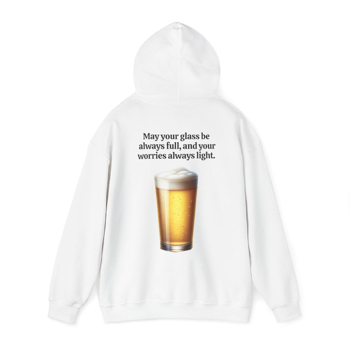 WITBIER - Drinks (Hoodie)