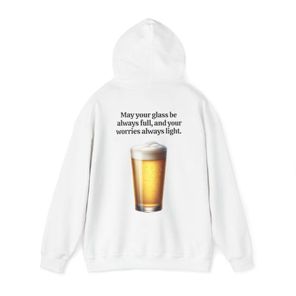 WITBIER - Drinks (Hoodie)