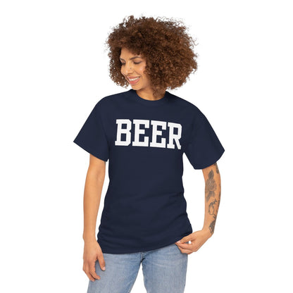 BEER - Drinks (Basic Tee)