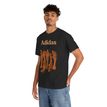 ADIDAS 2 - Filipino Food (Basic Tee)