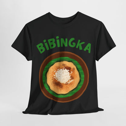 BIBINGKA - Filipino Food (Basic Tee)