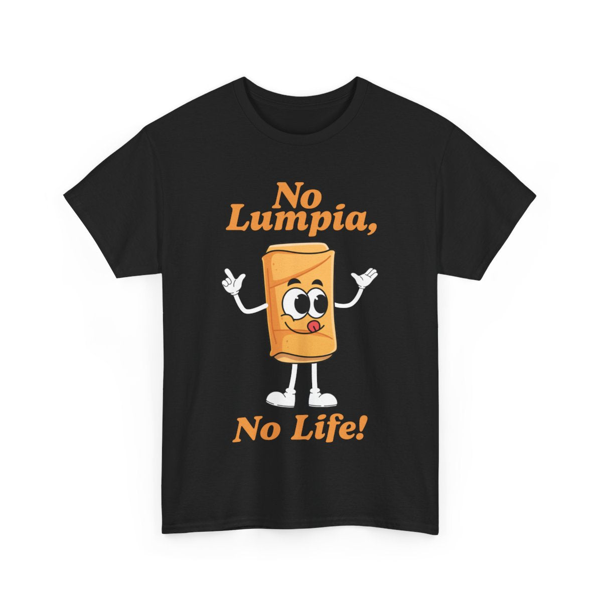 LUMPIA 3 - Filipino Food (Basic Tee)