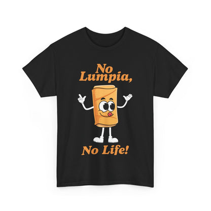 LUMPIA 3 - Filipino Food (Basic Tee)