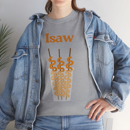 ISAW MANOK - Filipino Food (Basic Tee)