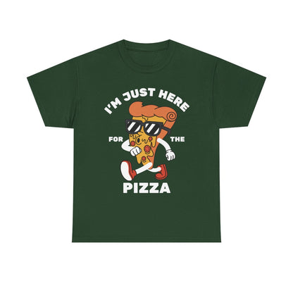 SUPREME PIZZA - Pizza (Basic Tee)