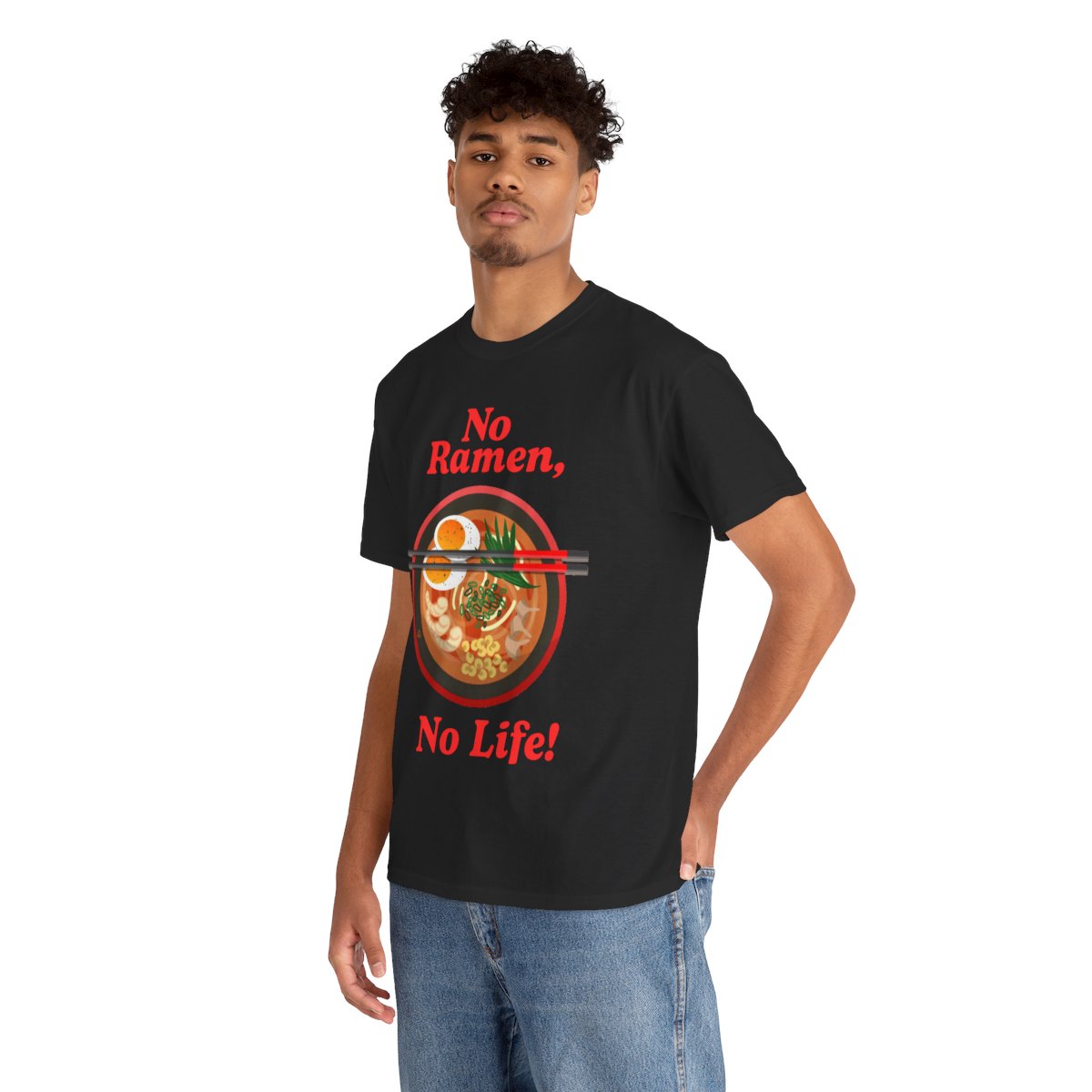 TOKYO RAMEN - Japanese Food (Basic Tee)