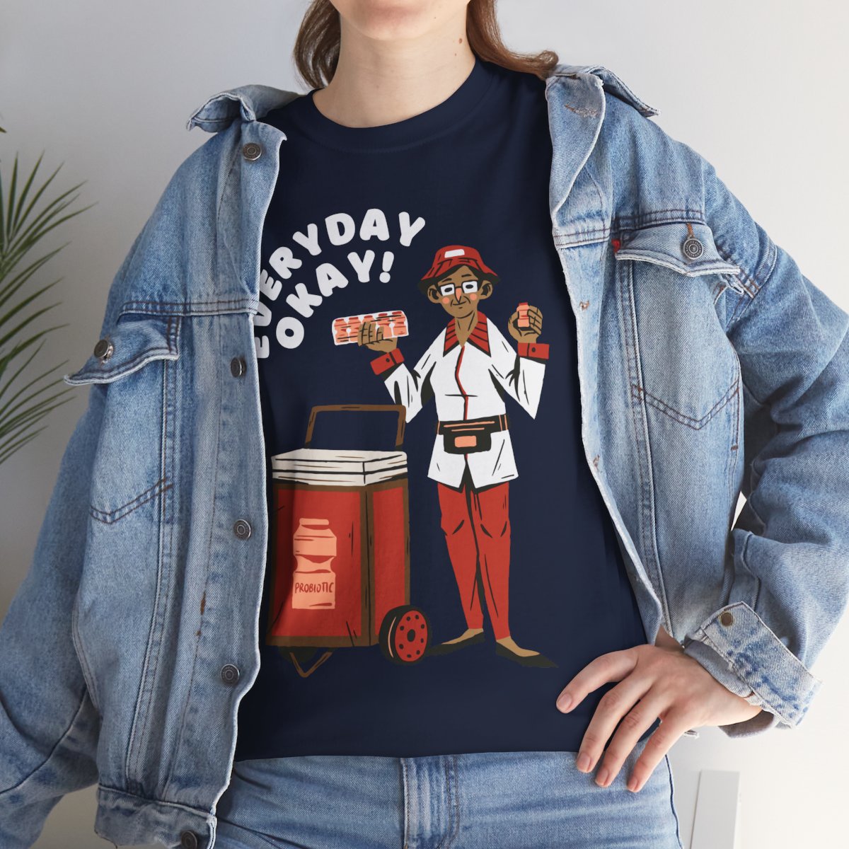 PROBIOTIC 2 - Sari-Sari Store (Basic Tee)