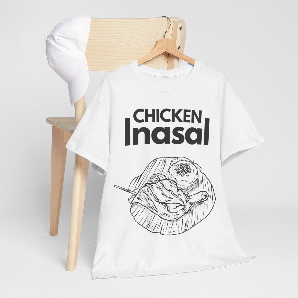 PAA (INASAL) - Filipino Food (Kids Tee)