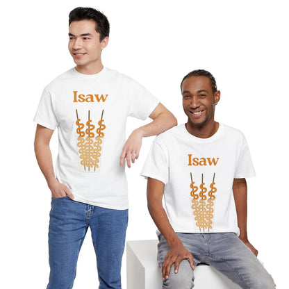 ISAW MANOK - Filipino Food (Basic Tee)