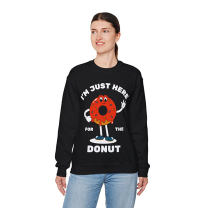 FILIPINO-STYLE DONUT - Filipino Food (Sweatshirt)