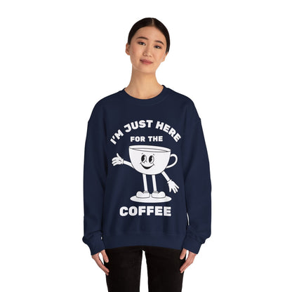 COCONUT LATTE - Coffee (Sweatshirt)