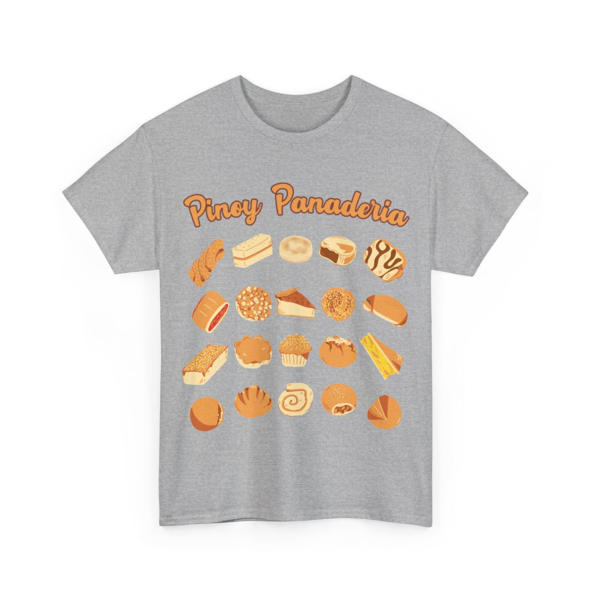 PANDESAL - Filipino Food (Basic Tee)