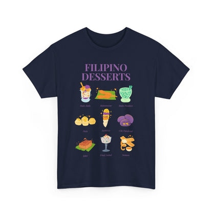 BUKO PANDAN 1 - Filipino Food (Basic Tee)