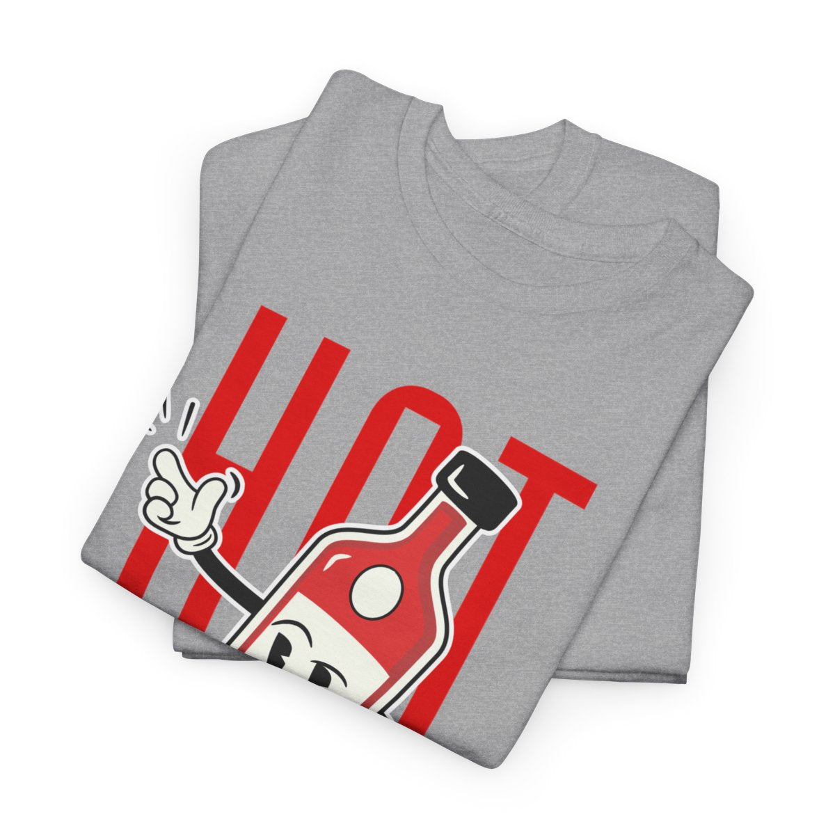 HOT SAUCE - Extras (Basic Tee)