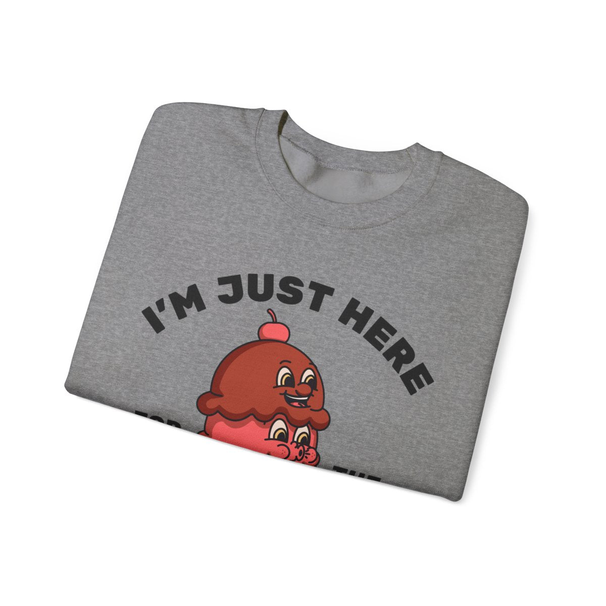 SORBETES 4 - Filipino Food (Sweatshirt)
