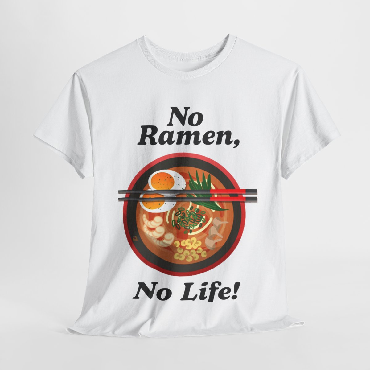 TOKYO RAMEN - Japanese Food (Basic Tee)