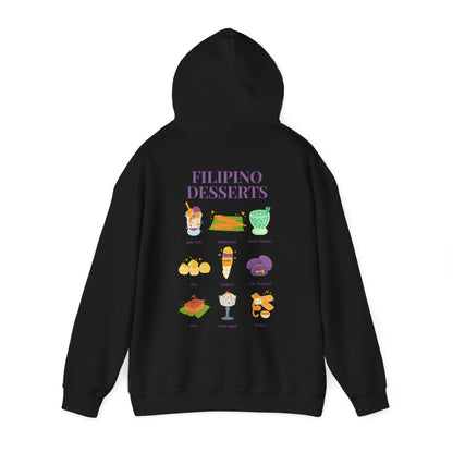 BUKO PANDAN 1 - Filipino Food (Hoodie)