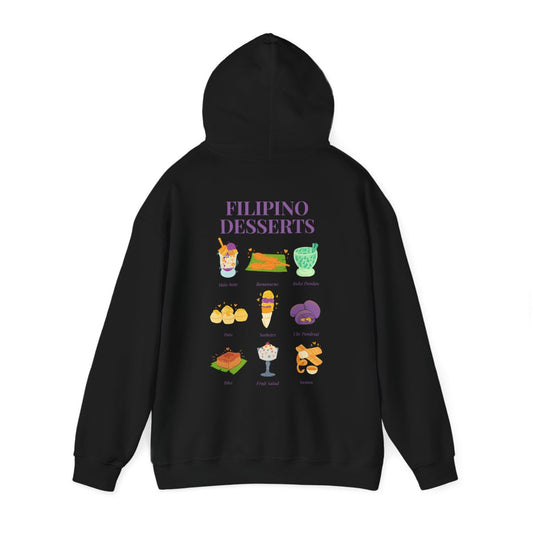 BUKO PANDAN 1 - Filipino Food (Hoodie)