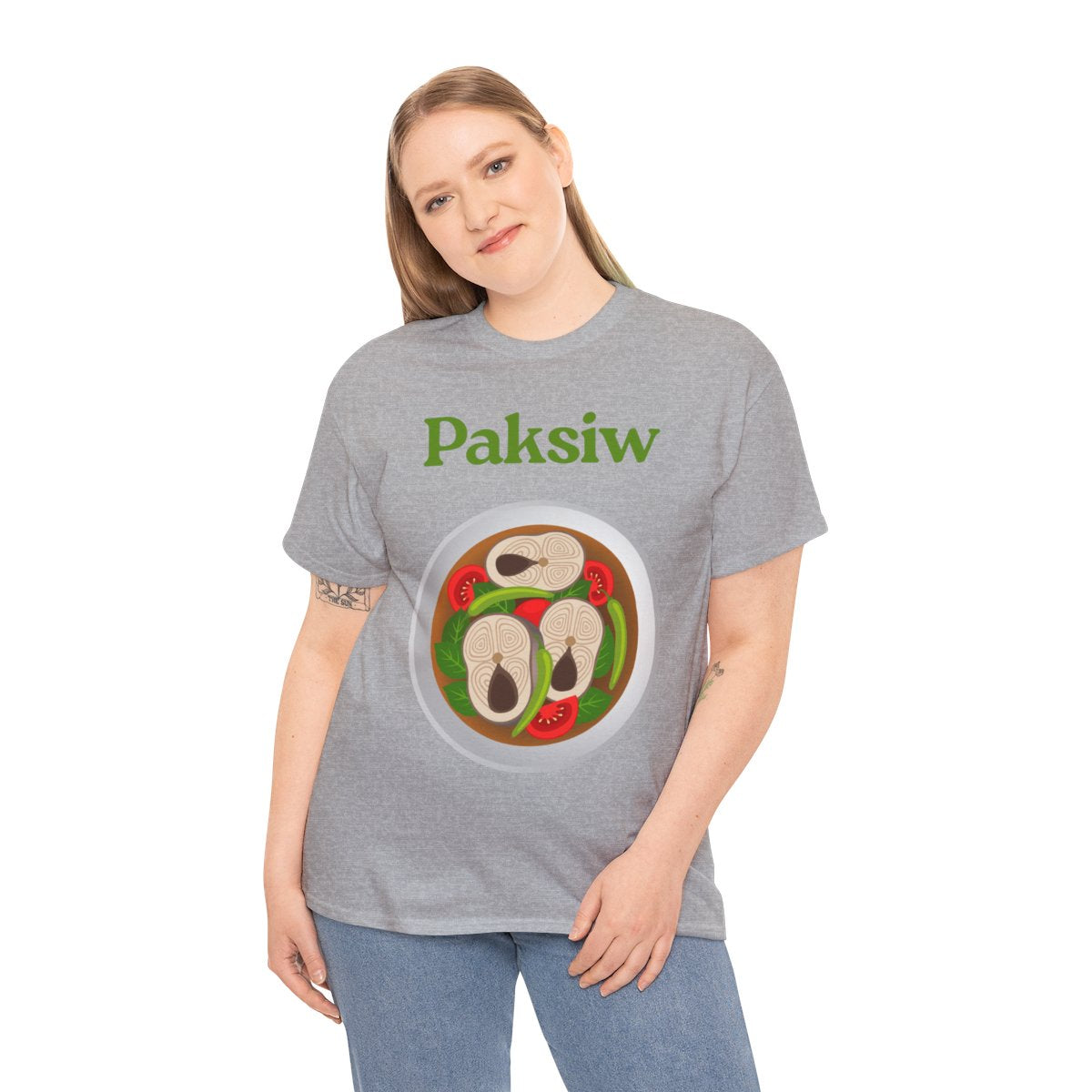 PAKSIW - Filipino Food (Basic Tee)