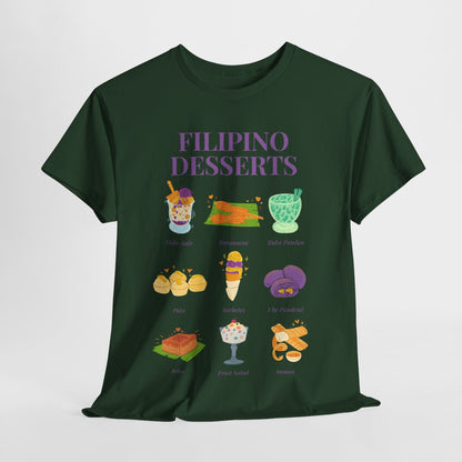 BUKO PANDAN 1 - Filipino Food (Basic Tee)